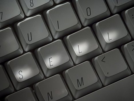 键盘,销售,突显