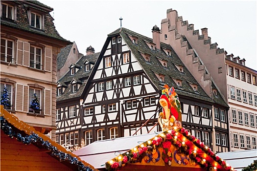 圣诞市场,中世纪,城镇