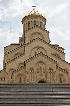 大教堂,第比利斯,格鲁吉亚