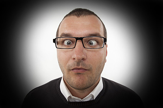 对眼,锁眼,转眼睛