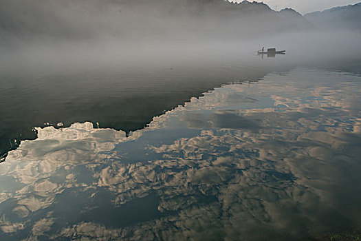 山水风景