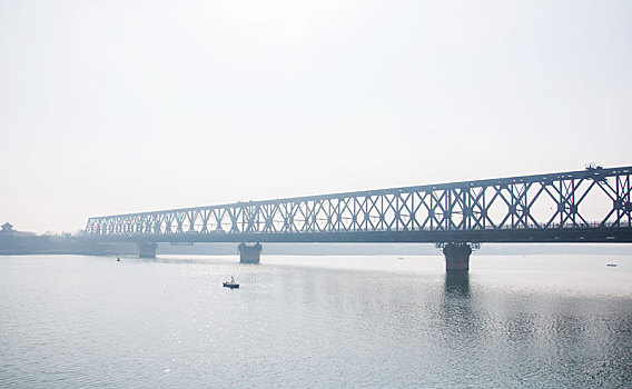 湖北襄阳汉江大桥