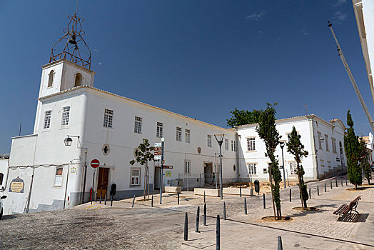 城市,博物馆,考古博物馆,阿尔布斐拉,阿尔加维,葡萄牙,欧洲