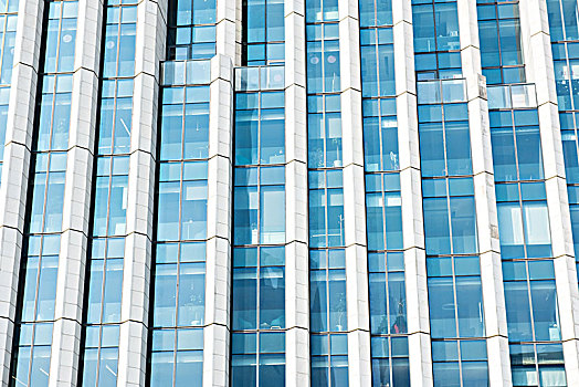建筑玻璃窗