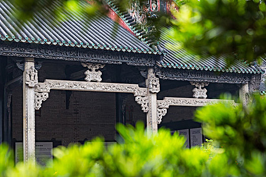 广州陈家祠