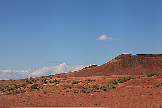 火烧山