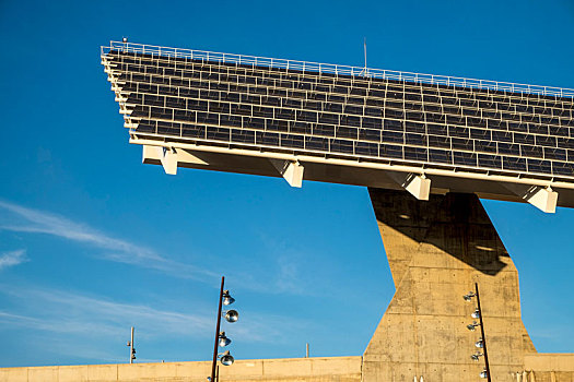 太阳能电池板,公园,2004年,建筑师,巴塞罗那,加泰罗尼亚,西班牙