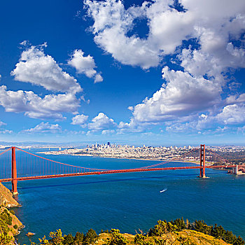 金门大桥,旧金山,海岬,加利福尼亚