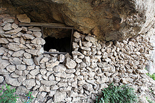 板厂峪,长城,奇石,山峦,自然