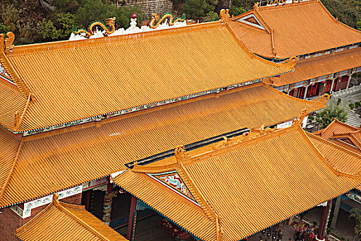 佛教寺庙,汕头,中国