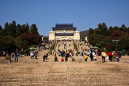 江苏南京中山陵