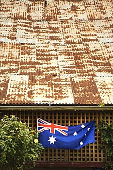 老建筑,索法拉,新南威尔士,澳大利亚