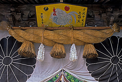 日本,和歌山,神祠