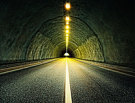 隧道,水库,哈尔茨山,区域,萨克森安哈尔特,德国,欧洲