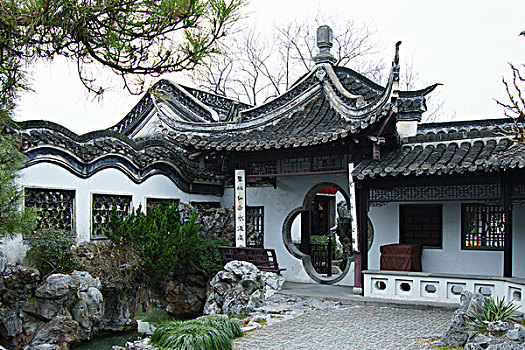 揚州瘦西湖