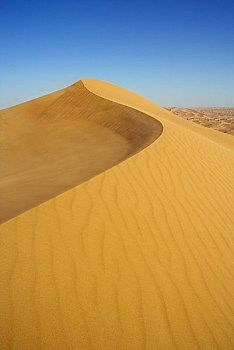 沙丘,阿拉伯,沙漠,迪拜,阿联酋