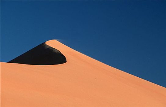 沙丘,撒哈拉沙漠,利比亚