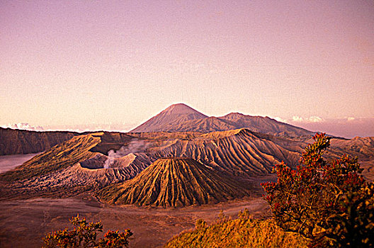 印度尼西亚,爪哇,婆罗摩火山