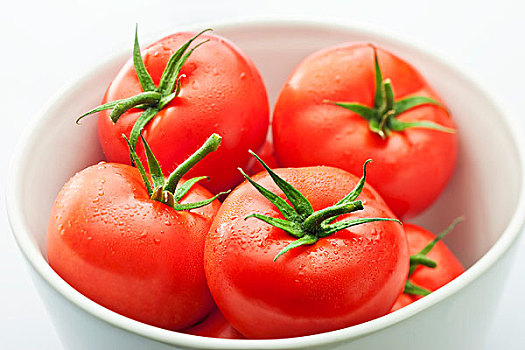 碗,西红柿