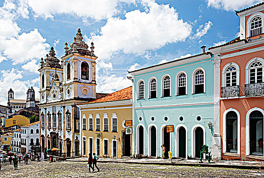 巴西,彼罗里奥,教堂