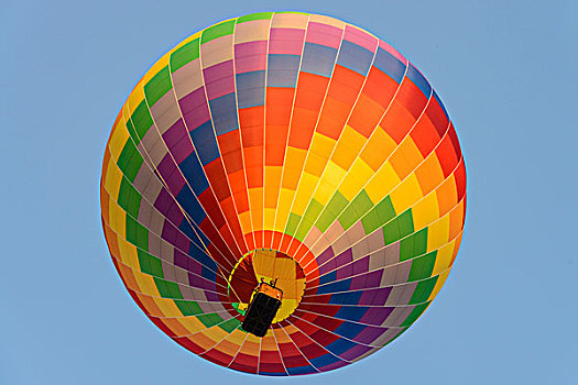 老挝,万荣,热气球,大幅,尺寸