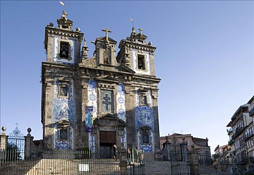 教堂,巴塔利亚,波尔图,世界遗产,葡萄牙,欧洲