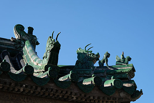 北京先农坛中国古代建筑博物馆
