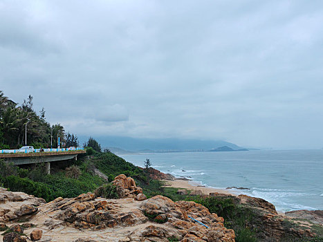 海南陵水富力湾山海驿站