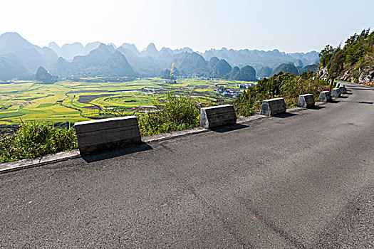 万峰林农村地区