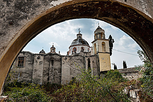 小教堂,墨西哥,瓜纳华托