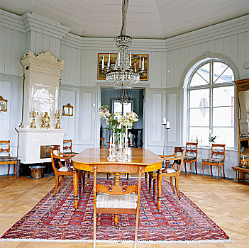 室内,郊区住宅,瑞典
