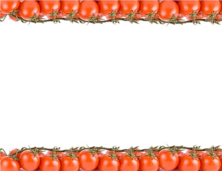 西红柿,框