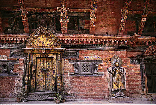 皇家,巴斯城,帕坦,尼泊尔