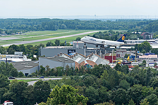 施佩耶尔,风景,大教堂,技术,博物馆,大型喷气客机,汉莎航空公司