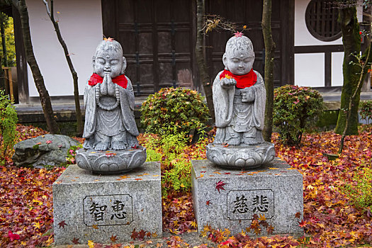 日本,京都,岚山,庙宇