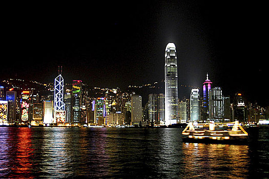 香港特别行政区,香港岛