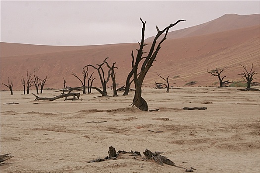 死亡谷,纳米比亚