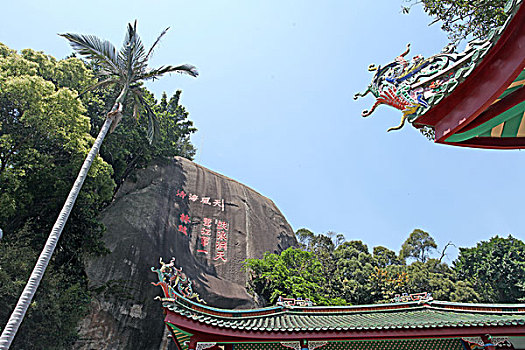 福建,厦门,鼓浪屿,海岛,风光,风情,建筑,植被,旅游,游客