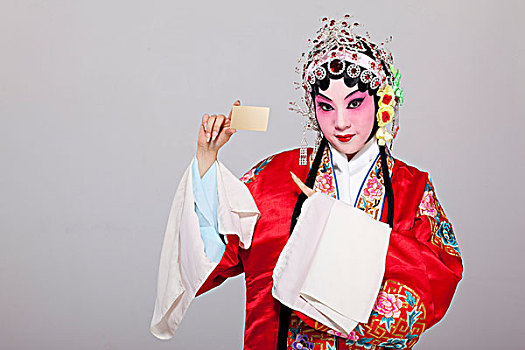 京劇人物