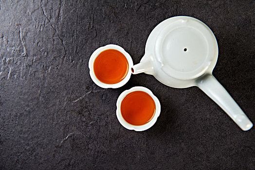 红茶,茶具
