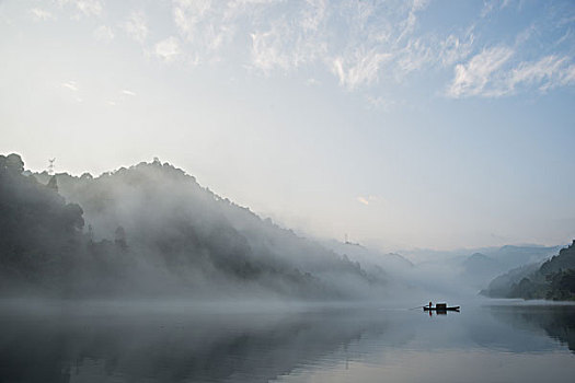 山水风景