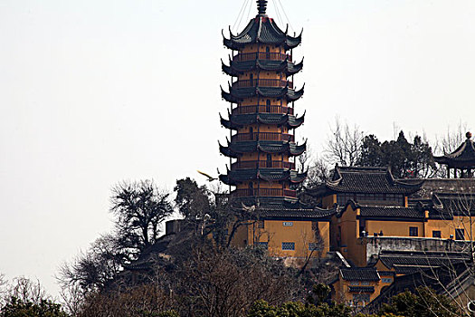 镇江,金山寺,建筑,宗教,圣地,遗址,历史,文化景区,旅游,房子,传说,故事,塔