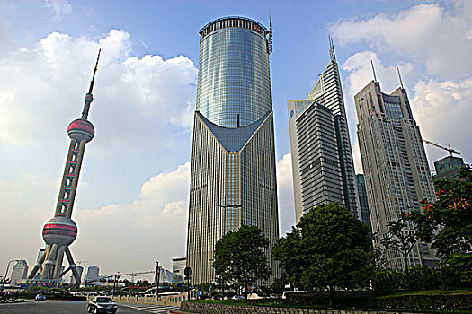 浦东,上海