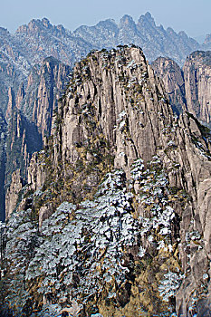 黄山风景区