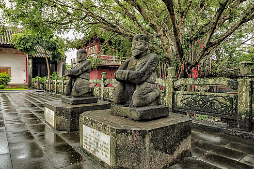 雷州,雷祖祠