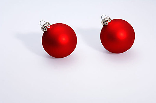 圣诞节,红色,球,玻璃,薄弱,圆,脆弱,精美,装饰,传统,概念,圣诞时节,圣诞装饰