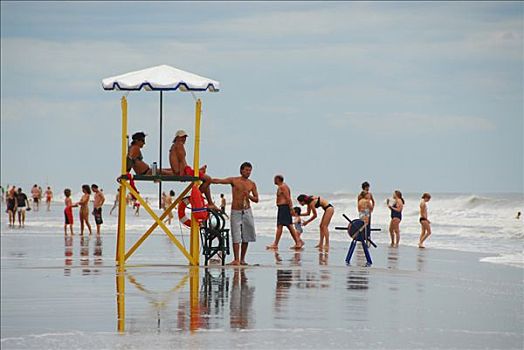 海滩,布宜诺斯艾利斯,省,阿根廷