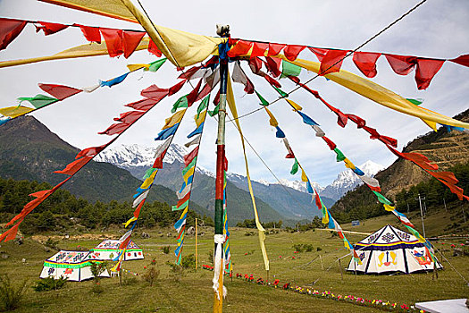 西藏日喀则吉隆县