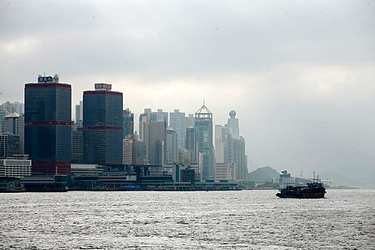 香港,维多利亚港