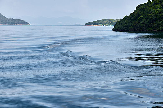 香港麦理浩径浪茄湾